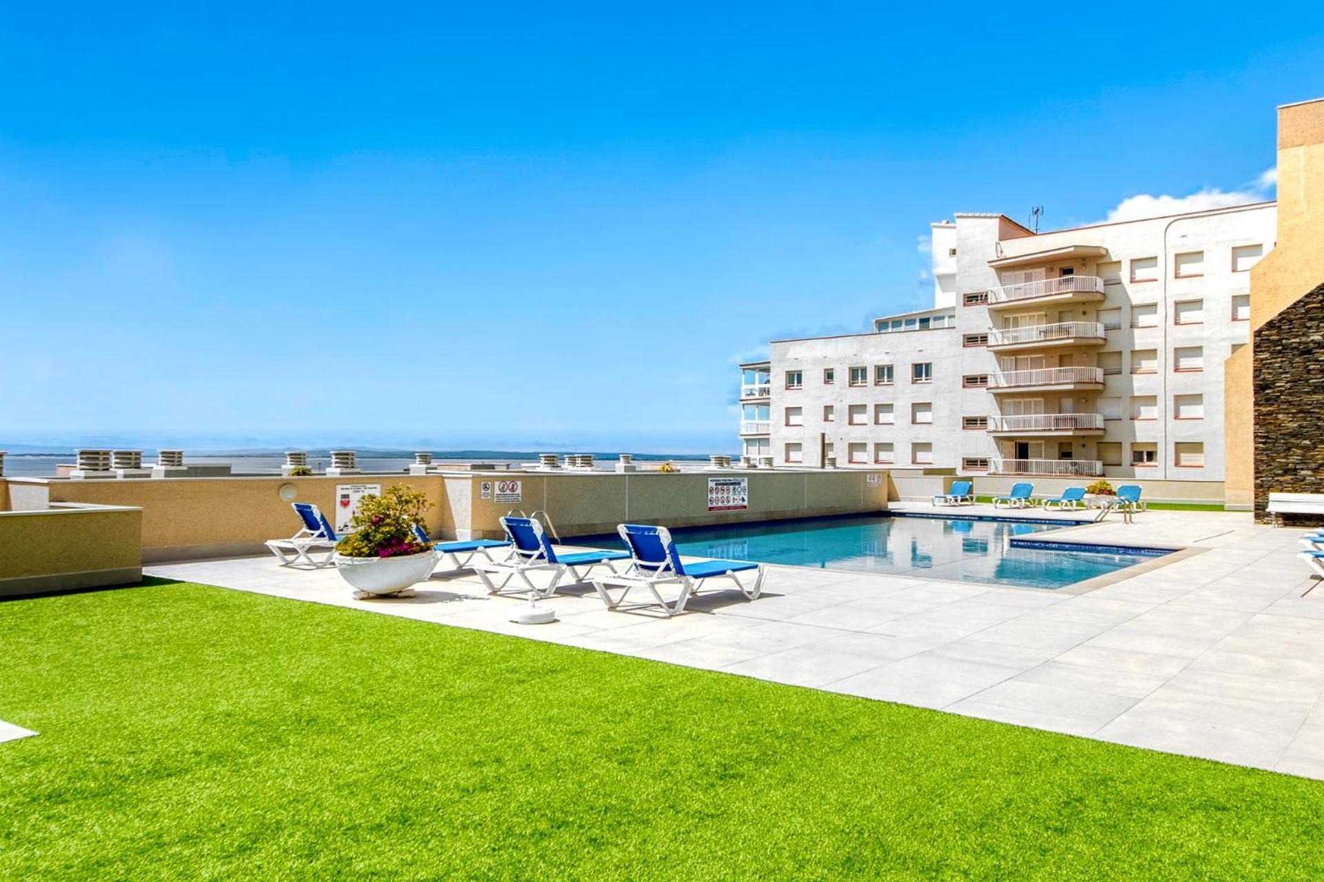 Apartamento Dallas 2b Canyelles - Barneda Premium Rosas