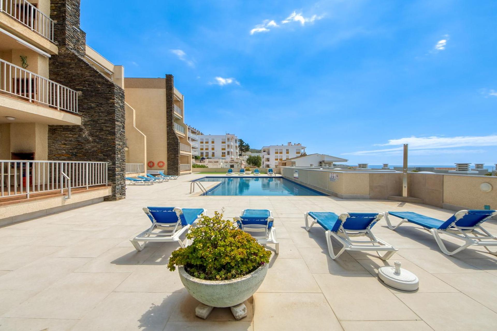 Dallas 2b Canyelles - Barneda Premium Apartamento Rosas