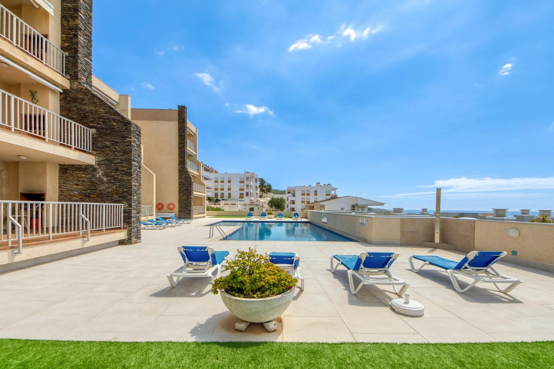 Apartamento Dallas 2b Canyelles - Barneda Premium Rosas