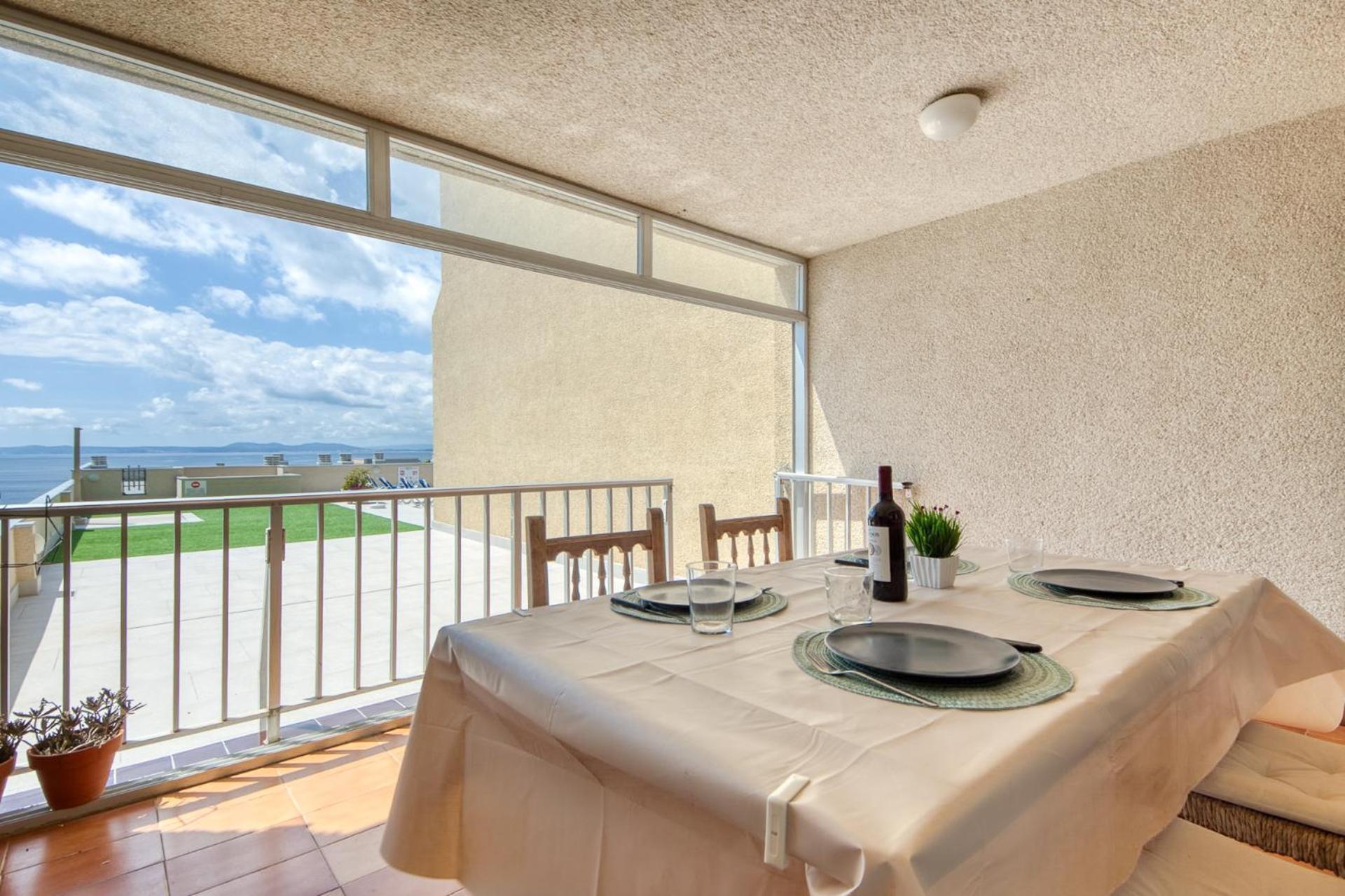 Dallas 2b Canyelles - Barneda Premium Apartamento Rosas