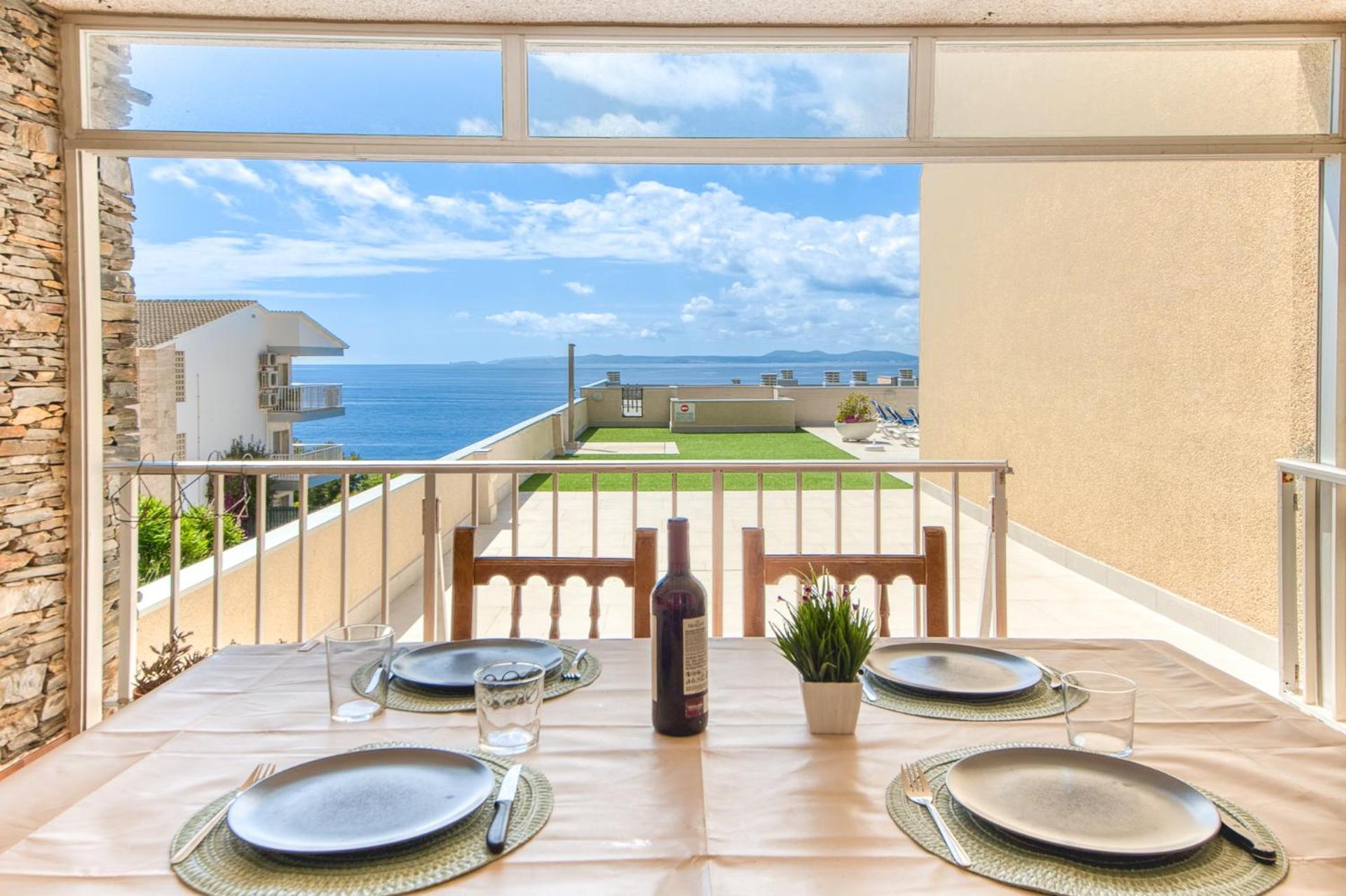 Apartamento Dallas 2b Canyelles - Barneda Premium